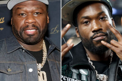 After 50 Cent mentioned Meek Mill’s name on The Breakfast Club, Meek Mill responded with a strong message, warning 50 to stop bringing him up as tensions between the two flare up once more.