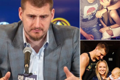 “She Never Left Me” — Nikola Jokić’s Emotional Confession About His Wife Has Fans in Tears