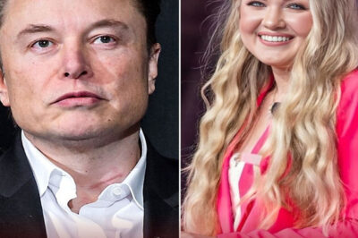 BREAKING: Elon Musk Pledges $50 MILLION to Support Turning Point USA’s All-American Halftime Show