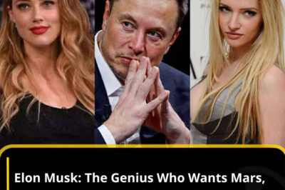 Elon Musk: The Genius Who Wants Mars, But Can’t Stay With One Woman