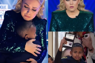 SH0CKING: 13-Year-Old DJ Daniel — The Brave Cancer Fighter Who Moved President T.r.u.m.p — Shares a Tear-Filled Backstage Embrace With Erika Kirk at the Fox Nation Patriot Awards, Leaving the Entire Room Frozen