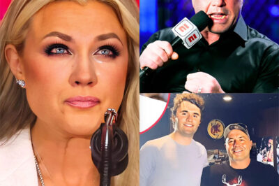 In a shocking revelation, Joe Rogan may have just uncovered the explosive truth behind Charlie Kirk’s sudden downfall.