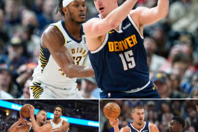 “What Did the NBA Just Discover?!” — Nikola Jokić’s ‘Basketball Terror’ Sparks Official League Investigation