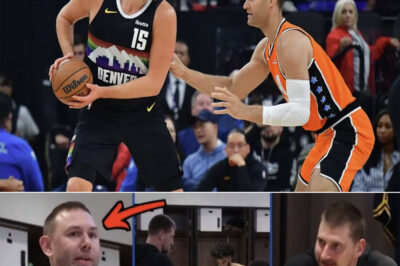 JOKIC “SOLO VS STARTING 5”: Insane 55-Point Outing Humiliates Entire Clippers Starting Lineup