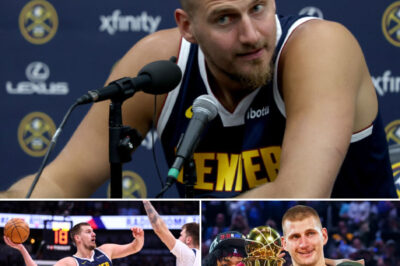 Nikola Jokic Just Explained How He Dominates the NBA—And It’s Absolutely Insane