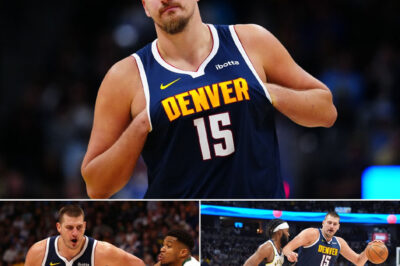 “This Shouldn’t Be Possible” — Nikola Jokić Just Made NBA History… Again