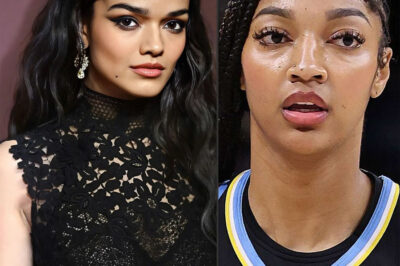 “She’s a black bi*ch, born in the slums, how can she be worthy of international competition…” At the 2025 Glamour Women of the Year Awards ceremony, due to a technical error from the post-production team, Rachel Zegler’s microphone was not turned off, her loud voice was recorded, and she made heavy sarcastic remarks about Angel Reese. The people around were noisy, not knowing where the sound came from, they were frantically searching. Rachel trembled, she tried to force a smile to prove that it was not her, but before she could calm down, she was exposed by a staff member, the crowd turned their eyes to her, Rachel tried to avoid and explain. Less than 5 hours after the event ended, American basketball fans sent harsh criticism to the event, forcing the organizers to make an unprecedented decision in the entertainment industry, causing Rachel’s career to fall into a dead end.