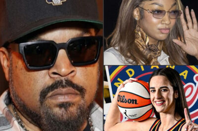 “SHE’S NOT CAITLIN CLARK!” — Ice Cube PUBLICLY SHUTS DOWN Angel Reese as MAJOR Endorsements Get CANCELLED! His BRUTAL Explanation Leaves Everyone in SH0CK: “This Is About MONEY, Not D.r.a.m.a” Angel Reese thought she was next in line for the spotlight — until Ice Cube stepped in with a $5 million offer… for Caitlin Clark. When questioned why Reese didn’t get the same deal, his reply was cold, calculated, and brutally honest. Within hours, multiple brands quietly backed out of ongoing talks with Reese. So what exactly did Ice Cube say? And why are fans calling this the moment Angel Reese’s image took a hit she might never recover from?…