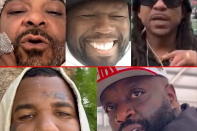 50 Cent SENDS STRONG WARNING To Jim Jones After Max B PRISON RELEASE! “JIMMY BOUT TO SNITCH ON EM!”