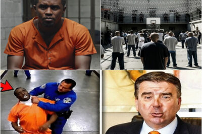 Diddy’s Prison Nightmare Deepens as Insiders Warn of Deadly Threats Ahead