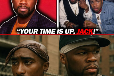 50 Cent EXPOSES Tupac & Haitian Jack After 30 Years — The Truth They Tried To BURY!