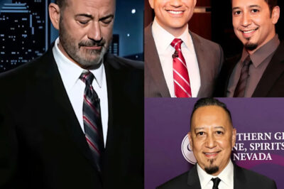 The Studio Fell Silent: Jimmy Kimmel Couldn’t Hold Back Tears After Heartbreaking News About Cleto Escobedo….-ktJimmy Kimmel Couldn’t Hold Back Tears After Heartbreaking News About Cleto Escobedo….
