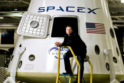 From Backyard Dreams to Cosmic Conquest: How Elon Musk Turned SpaceX into an Intergalactic Powerhouse