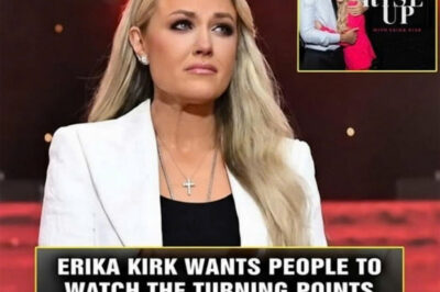 TURN OFF THE SUPER BOWL” — Erika Kirk’s Bold Challenge That’s Shaking Up America’s Biggest Stage