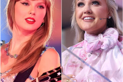 $60 MILLION BETRAYAL: Pop Icon Tried to Silence a Patriot, But Erika Kirk Refused to Sell American Values to Hollywood