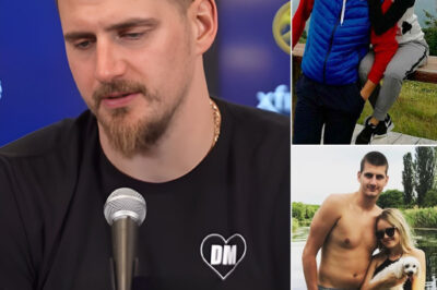 “This One Thing Saved Us” — Nikola Jokic’s Unexpected Revelation About His Wife Has the Internet in Tears
