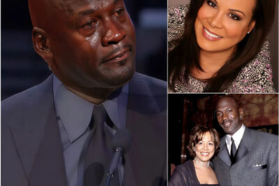 “Tell me you haven’t forgotten where we started.” Michael Jordan’s ex-wife arrived at her mother’s party with a special gift that turned the birthday celebration into a women’s home, leaving Jordan in tears.