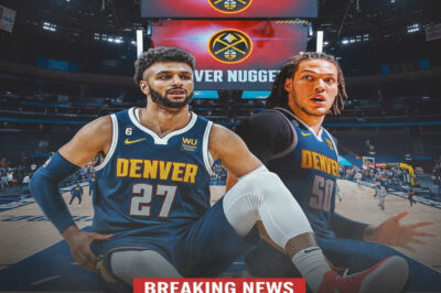 NUGGETS’ CHAMPIONSHIP HOPES HANG IN BALANCE: Murray & Gordon Injuries Threaten To Derail Season
