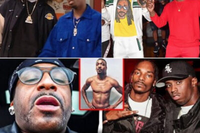 Katt Williams Vindicated: Federal Witness Reveals Kim Porter’s ‘Secret Tapes’ Allegedly Exposing Snoop Dogg and Diddy’s ‘Freakoffs’