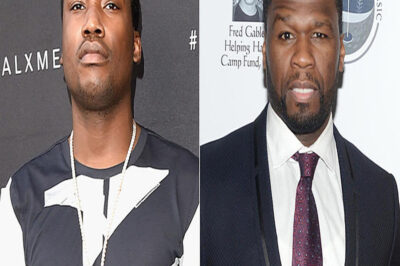 “After 50 Cent brought up his name on The Breakfast Club, Meek Mill fired back with a serious message — warning 50 to keep his name out of his mouth as tensions between the two heat up once again ”