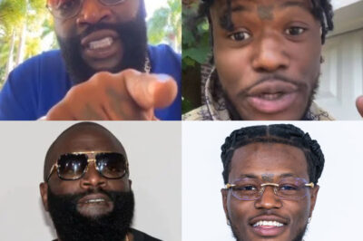 “After T.I. boldly said he could take down Jay-Z, Nas, and Lil Wayne in a Verzuz battle, Rick Ross couldn’t help but respond — telling Tip to slow down with a playful yet pointed ‘Chill Tip!’ ”
