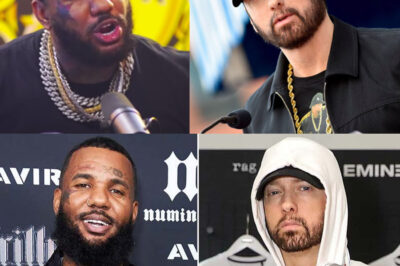Rap legend Eminem just clapped back at The Game in true Slim Shady fashion, dropping a rumored diss track titled “Album Is Bad, Wait For It, Game Over,” according to 40 Glocc . Fans are losing their minds as the internet erupts — could this be the return of battle-mode Em?