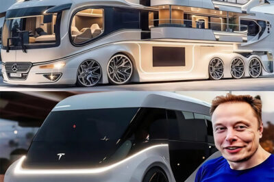 2025 TESLA Motorhome Project. Everything You Need to Know about $67,89K Off-grid Car Revolution on Wheels: Inside the 2025 Tesla Motorhome Project, the $67,890 Off-Grid Game-Changer.