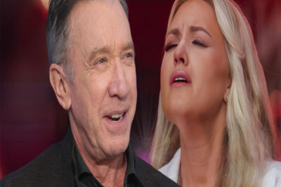 Tim Allen’s 60-Year Journey to Forgiveness: How Erika Kirk Inspired a Lifetime of Healing.