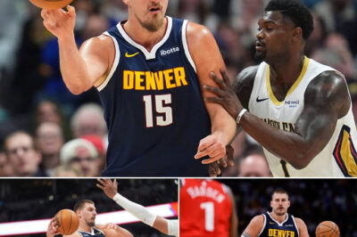 “They’re Calling It Basketball Terrorism!” — NBA Reportedly Launches Probe Into Nikola Jokić’s Unstoppable Dominance