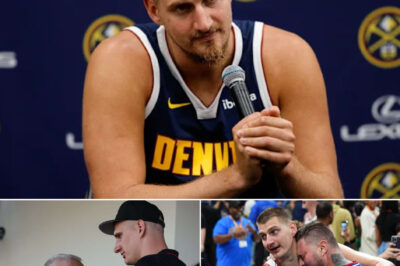 “They Don’t Know What I Went Through” — Nikola Jokić Finally Admits Why He Almost Quit the NBA for His Family!