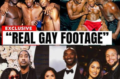 Inside The Secret Parties Of NBA Legends!