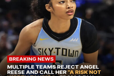 MULTIPLE TEAMS REJECT ANGEL REESE AND CALL HER “A RISK NOT WORTH TAKING.” — THE SHOCKING DOWNFALL OF THE WNBA’S MOST TALKED-ABOUT STAR