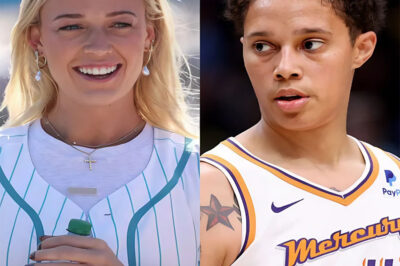 Sophie Cunningham SHOCKS the WNBA — “I Refuse to Return Because Brittney Griner Isn’t Worthy of Being My Opponent.