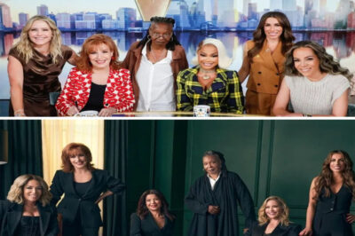 Whoopi Goldberg Snaps on Live TV After Realizing Her Claim About Trump’s Pardons Was Completely Wrong.