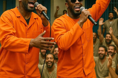 KELLY & DIDDY DROP STUNNING PRISON ANTHEM “WE ARE INNOCENT”!