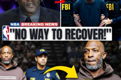 FBI Storms Michael Jordan’s Home — The Evidence They Found Left Everyone SPEECHLESS!