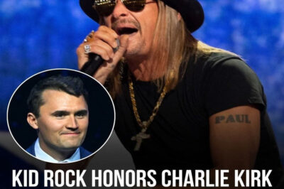 Kid Rock Honors Conservative Influencer Charlie Kirk With Lyric Change At Hondo Rodeo Fest