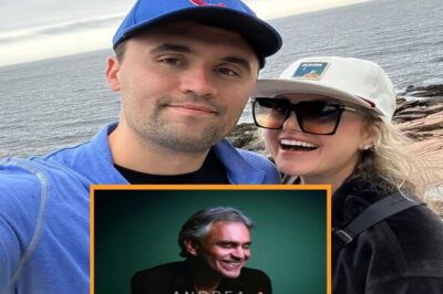 BREAKING: Andrea Bocelli to Rock the “All American Halftime Show” – A Patriotic Spectacle for America!