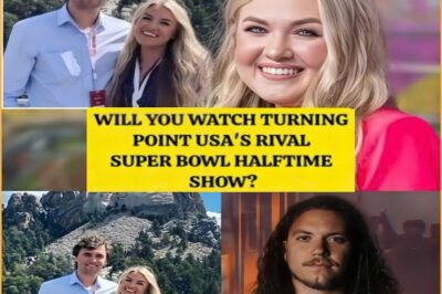 NATIONAL FRENZY: America Can’t Process What Just Happened… What began as a simple announcement has now turned into the biggest halftime revolt in modern history — and it all started with Erika Kirk, stepping into the spotlight after the passing of Charlie Kirk.