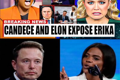 Candace Owens & Elon Musk Expose Erika Kirk Amid Explosive TPUSA Rumors and Backlash!