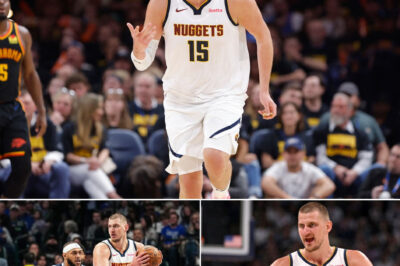 “How Is This Even Possible?” — Nikola Jokic Might Be the Greatest ‘Non-Athlete’ the NBA Has Ever Seen