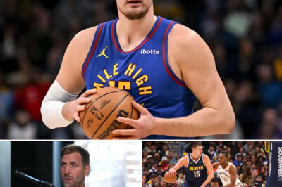 The Entire NBA Was In An Uproar When The Always Reticent Dirk Nowitzki Suddenly Dropped A Mysterious Statement About Nikola Jokić