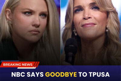 SHOCKWAVE ALERT: NBC JUST ABANDONED TPUSA’S HALFTIME SPECIAL — AND THE NETWORK THAT SNATCHED IT UP AT 2 A.M. WILL LEAVE AMERICA STUNNED!