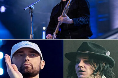 Detroit is about to explode with energy this Thanksgiving. Rock legend Jack White is hitting the field to perform at the Detroit Lions’ halftime show as they take on the Green Bay Packers—but that’s not even the wildest part. This year marks the start of the Lions’ brand-new Eminem era, with Slim Shady himself taking over the entire halftime production. It’s a lineup nobody saw coming: Jack White on stage, Eminem behind the scenes, and a Detroit crowd ready to shake the stadium. What was supposed to be a football game is now turning into a full-on hometown thunderstorm, and fans can already feel the ground rumbling.