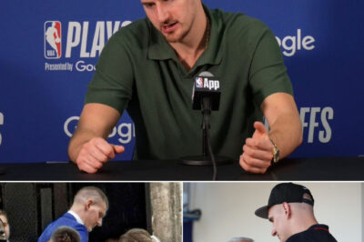 NBA Star Nikola Jokić Shockingly Reveals Why His Parents Tried to Stop His Wedding!