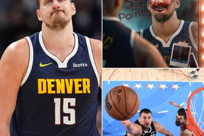 There’s a Hidden Reason Nikola Jokić’s 55-Point Explosion Has the Entire League Whispering