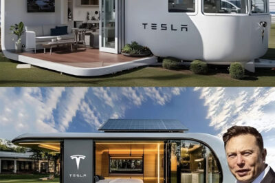 Elon Musk Just Dropped a $7,789 Fully Autonomous Home — And the Internet Is LOSING IT!