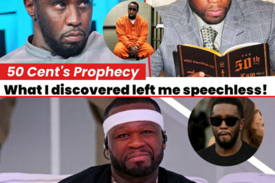 50 Cent Tried to Warn Everyone But Nobody Listened