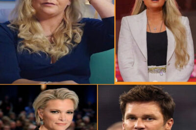 BREAKING — Erika Kirk, Tom Brady & Megyn Kelly SHOCKED: “The final chapter of Virginia Giuffre’s memoir exposes powerful people — and no one is talking.”