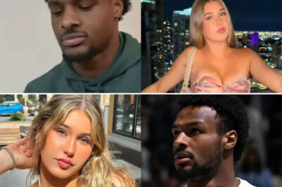 Bronny James “cheating and betraying girlfriend” accusations sparked by Alice Rosenblum dramatically backfire as netizens dig up shocking details about her, turning the attack on LeBron’s son into a reverse backlash storm that explodes across social media